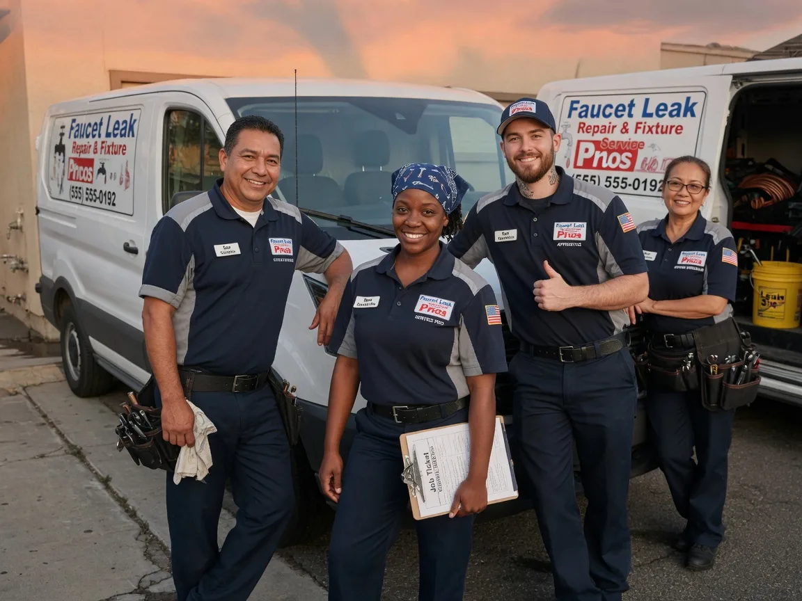 Faucet Repair company in Banks, AR