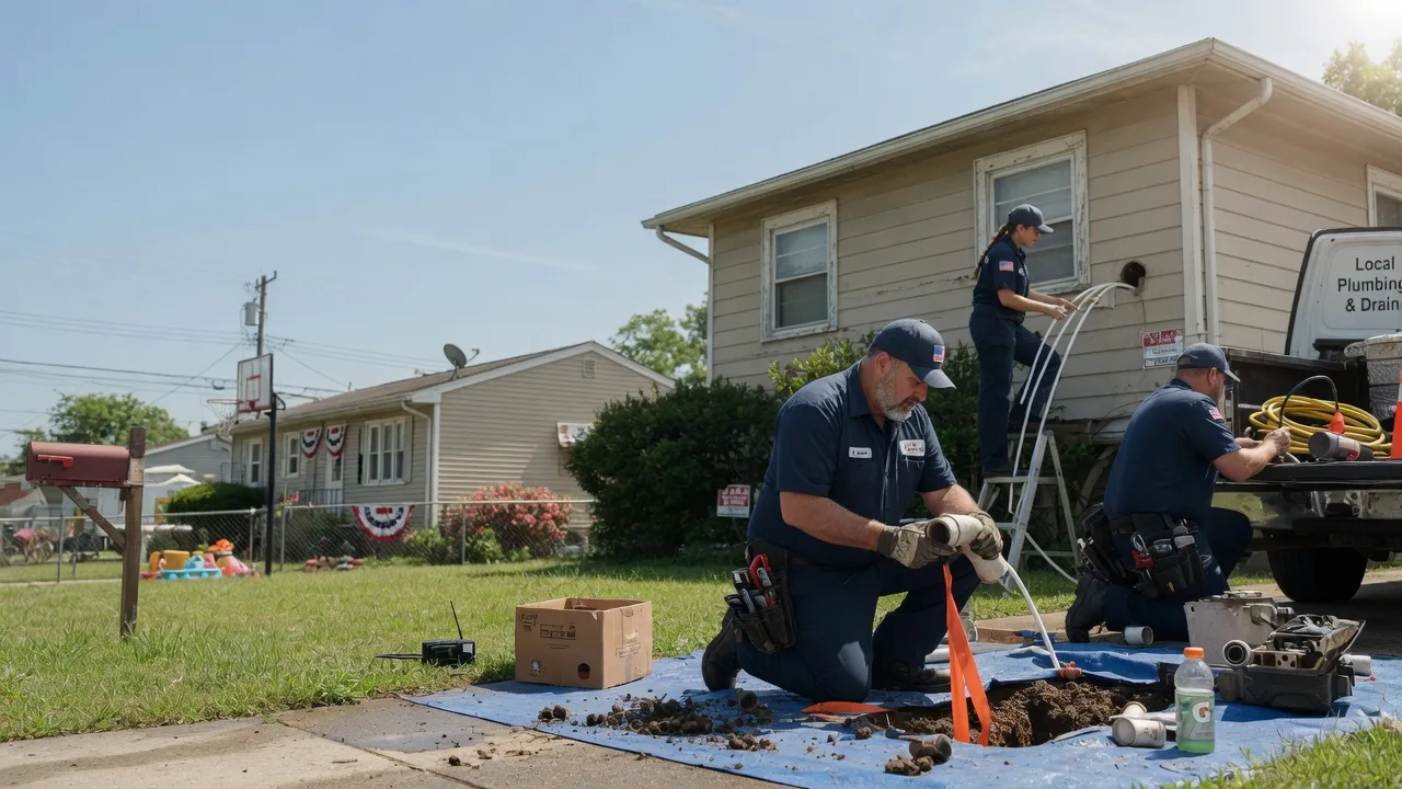 Faucet Repair in Banks, AR near me